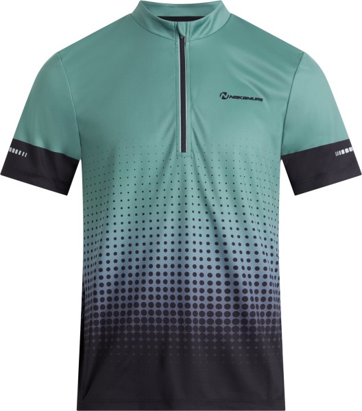 NAKAMURA He.-Fahrrad-Trikot Daniel V M