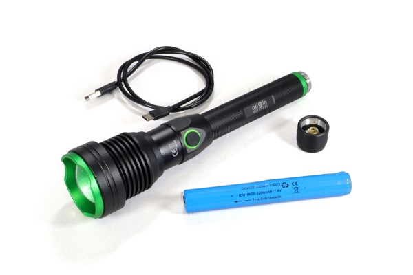 ORIGIN OUTDOORS LED-Taschenlampe 'Goliath'