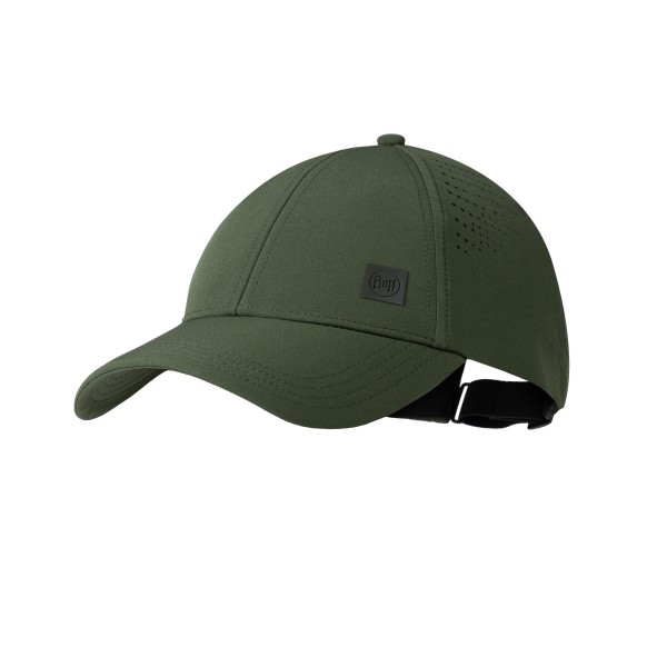 BUFF SUMMIT CAP SOLID POPPY S/M