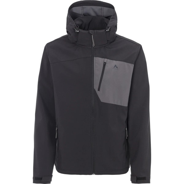 MCKINLEY He-Softshelljacke "Mount Bona"