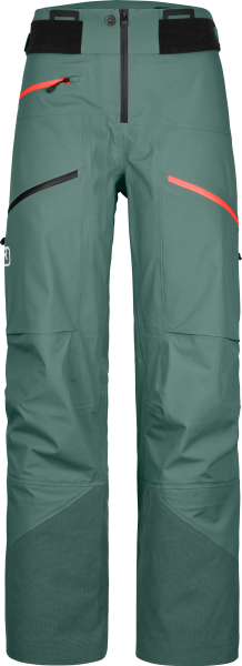 ORTOVOX Damen Hose 3L DEEP SHELL PANTS W