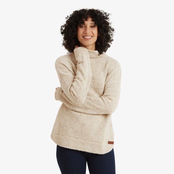 SHERPA YUDEN SWEATER