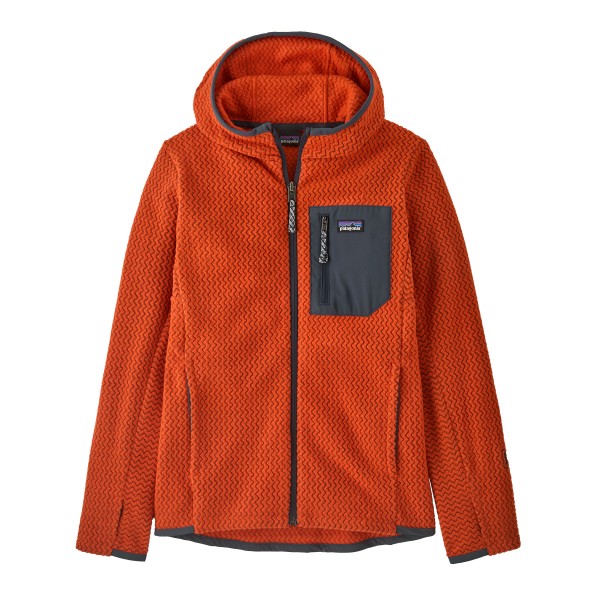 PATAGONIA K's R1 Air Full-Zip Hoody