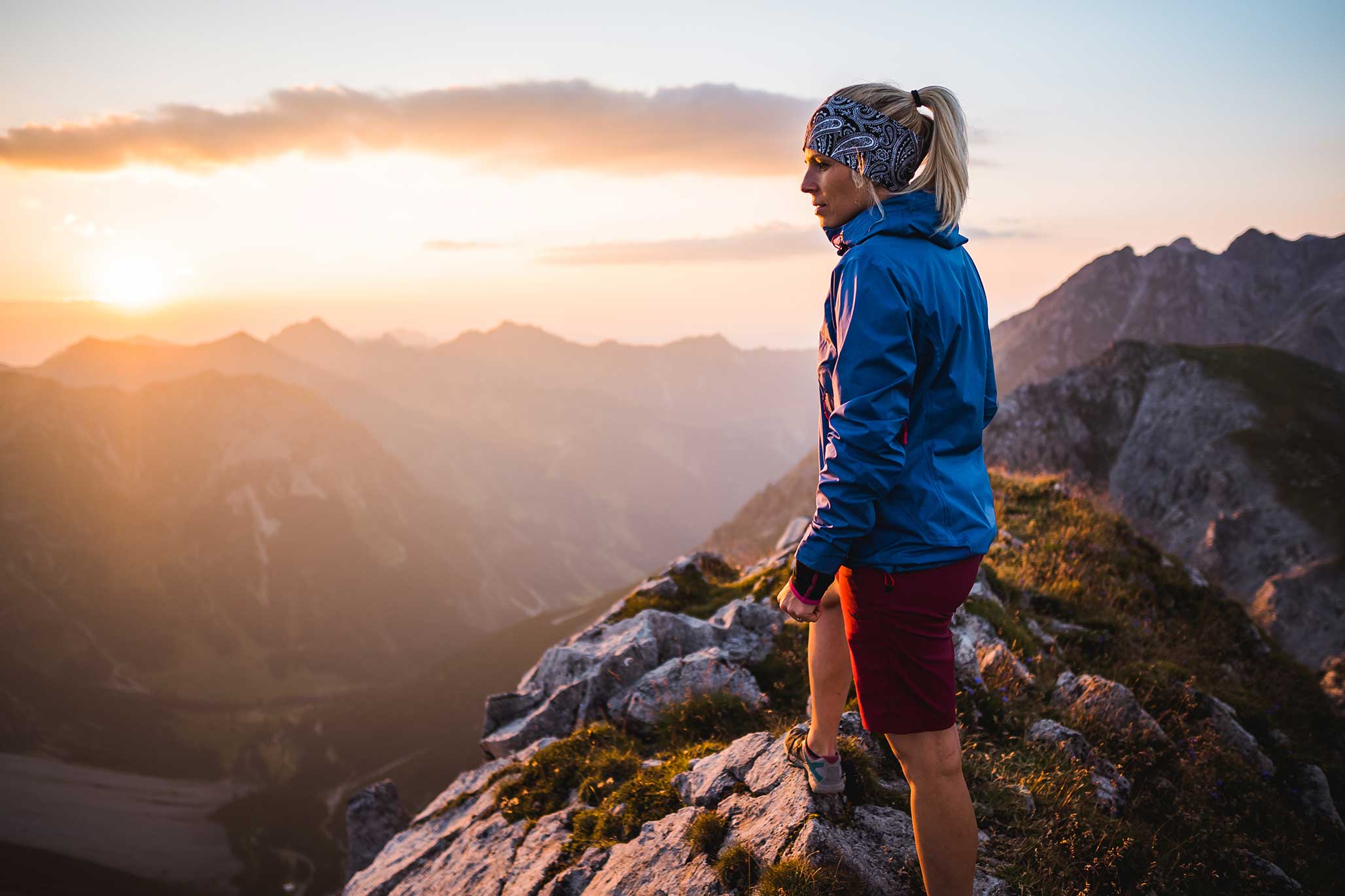 Damen Outdoorbekleidung