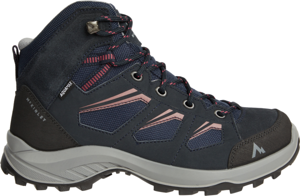 McKINLEY Damen Trekkingstiefel Discover III MID AQX Da.-Wander-Stiefel