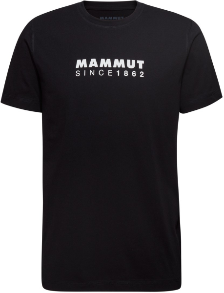 MAMMUT Herren Shirt Mammut Core T-Shirt Logo Mammut Core T-Shirt Men Logo