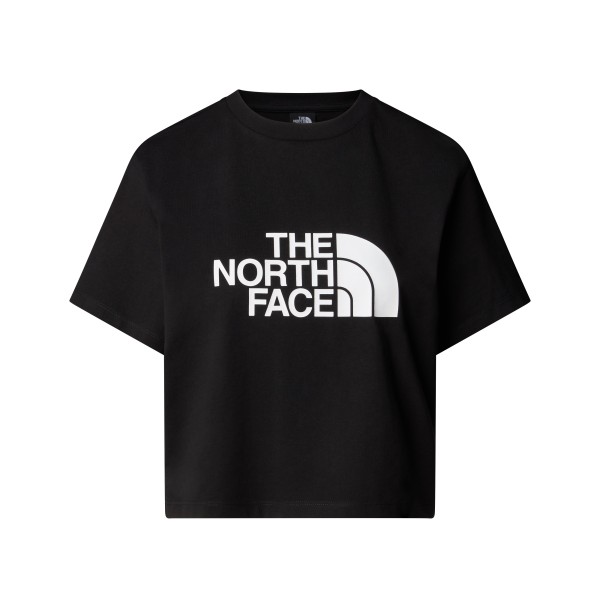 THE NORTH FACE W S/S CROPPED EASY TEE