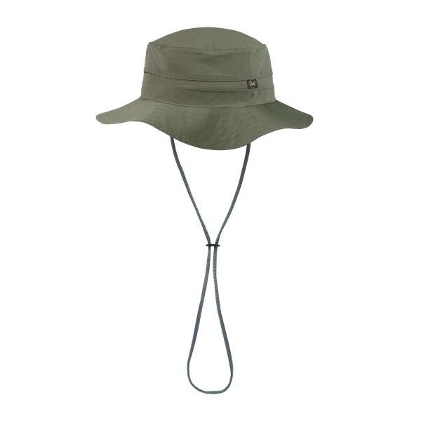 BUFF EXPLORE BOONEY HAT SOLID BRINDLE S/M