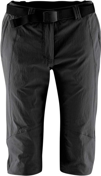 MAIER SPORTS Damen Caprihose Kluane