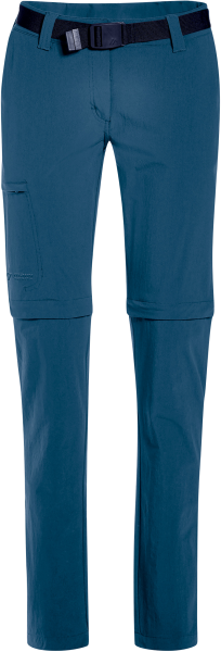 MAIERSPORTS Damen Zipp-Off-Hose "Inara" Slim Fit