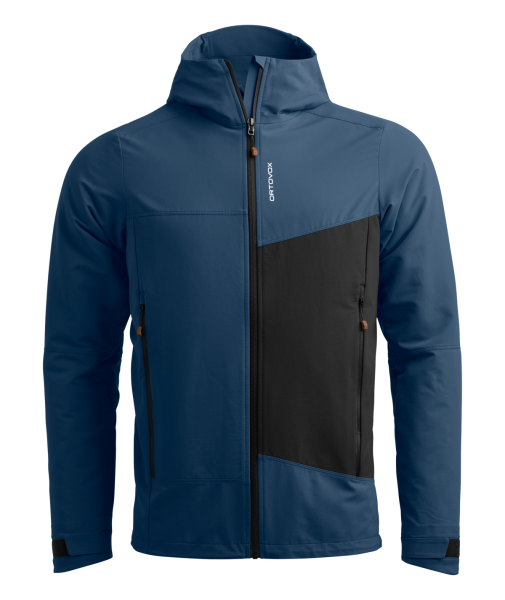 ORTOVOX He-Softshelljacke "SECEDA"