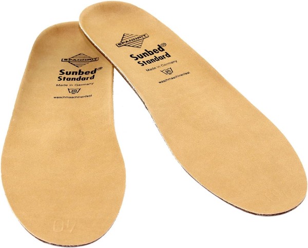 SPANNRIT Korkeinlegesohlen