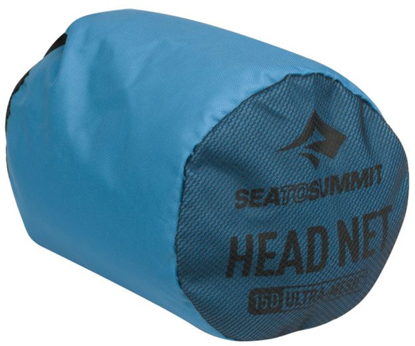 SEA TO SUMMIT Insektenschutz Ultra-Fine Mesh Headnet Black