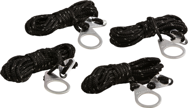 McKINLEY Zeltkleinteile Reflektorstr Zeltleine m.