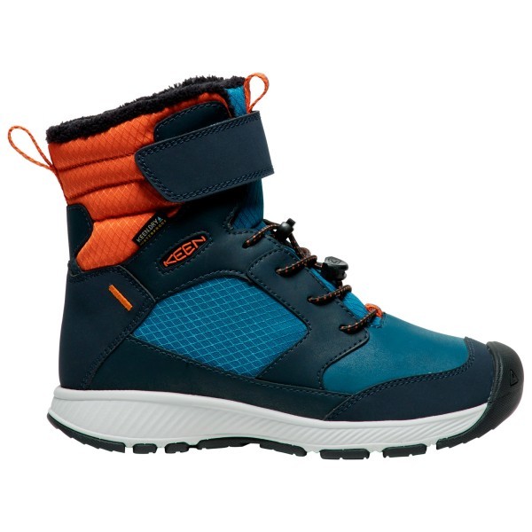 KEEN SKUA WINTER WP C-SKY CAPTAIN/GOLD FLAME