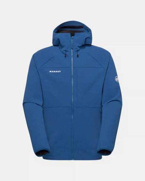 MAMMUT Ultimate Comfort SO Hooded Jacket Men