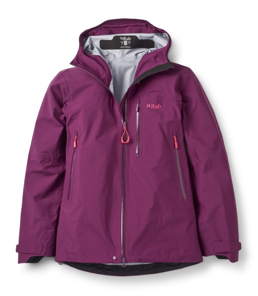 RAB Da-Hardshelljacke "Firewall Mountain"