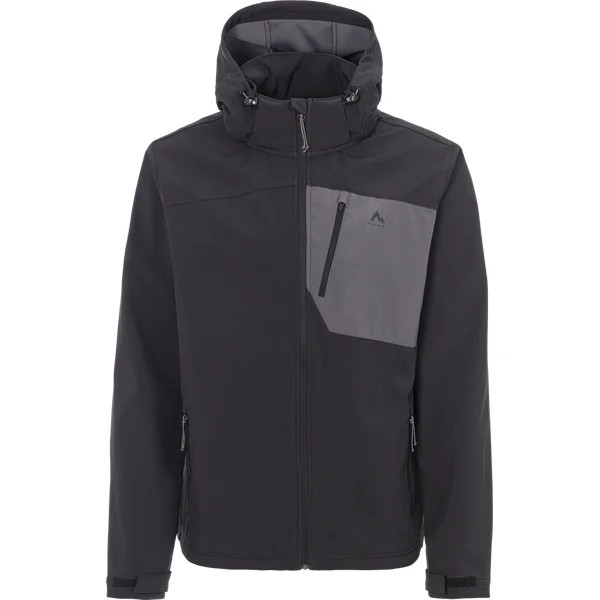 McKINLEY He.-Jacke Mount Bona M