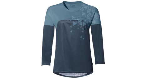 Bekleidung Damen Outdoor Shirt