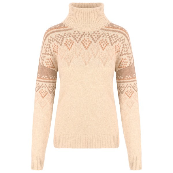 SHERPA AZHA ROLL NECK