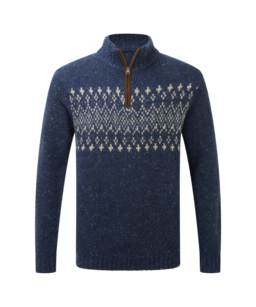 SHERPA DUMJI 1/4 ZIP