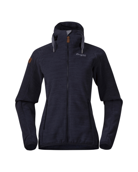 BERGANS Hareid Fleece W Jacket