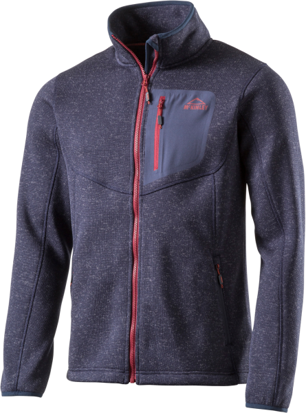 McKINLEY Herren Fleecejacke "Skeena II" He.-Unterjacke Skeena III M