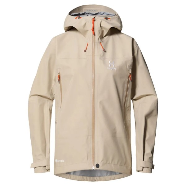 HAGLÖFS Damen Jacke ROC Flash GTX