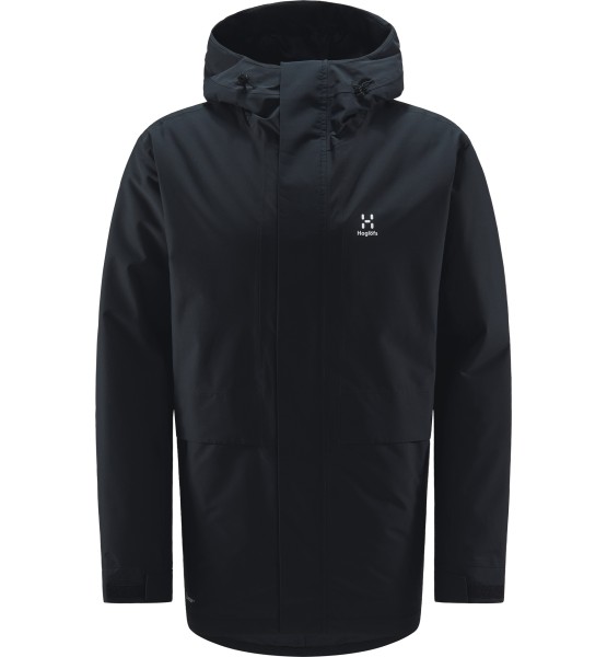 HAGLÖFS "Salix Proof Mimic Parka M" Herren Parka