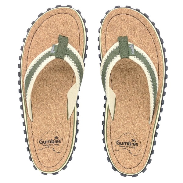 GUMBIES CORKER FlipFlops