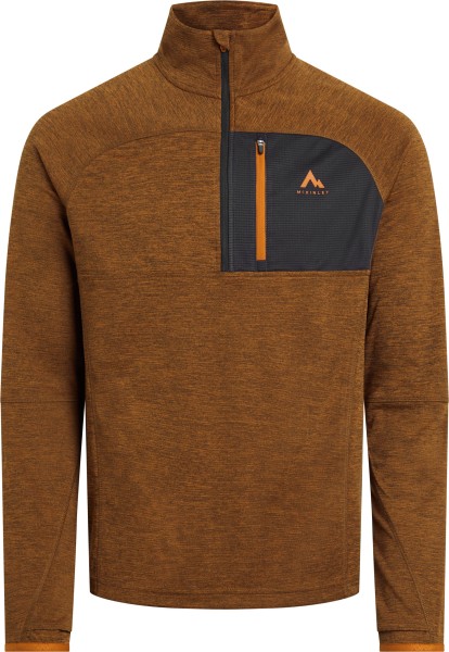 MCKINLEY He.-Langarmshirt Tampo II M