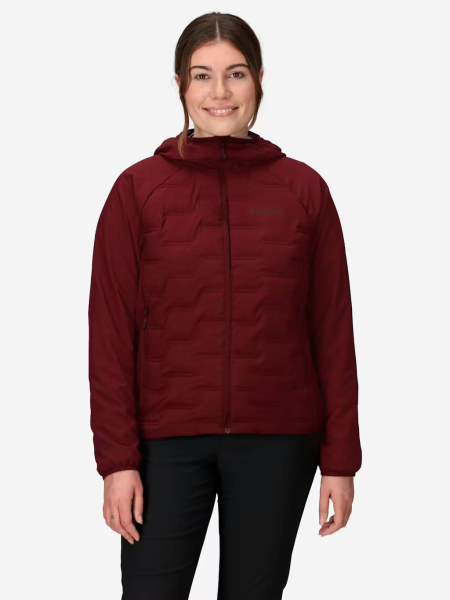 MARMOT M16270 Wm's WarmCube Active Aerothermal Hoody