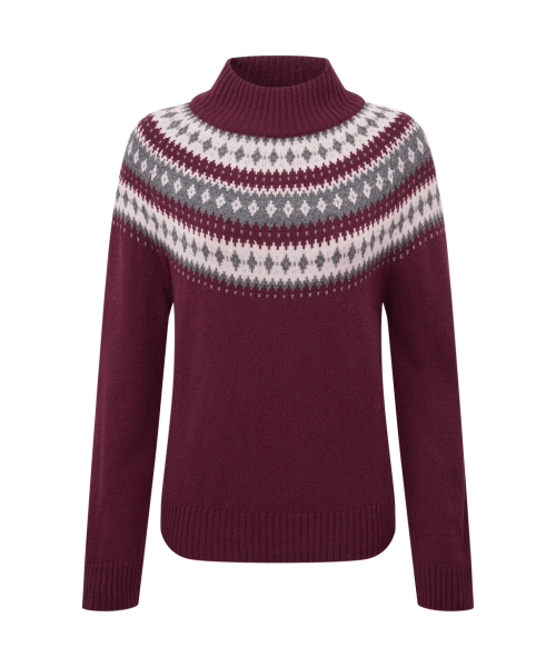 SHERPA ADVENTURE GEAR INDU ECO MOCK NECK