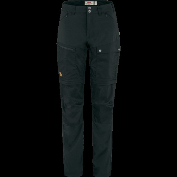 FJÄLLRÄVEN Abisko Midsummer Zip Off Trousers W