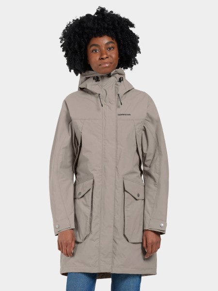 DIDRIKSONS THELMA WNS PARKA 10