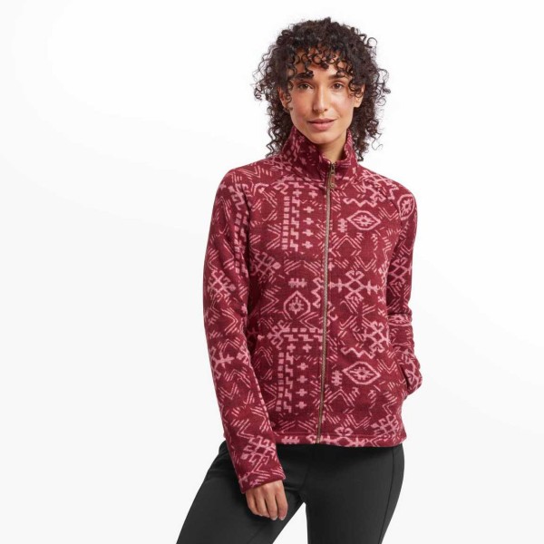 SHERPA BHUTAN FULL ZIP JACKET