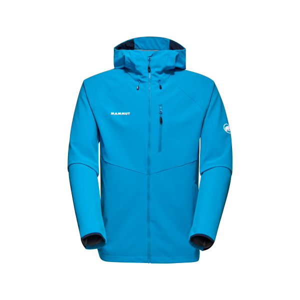 MAMMUT Ultimate Comfort SO Hooded Jacket Men