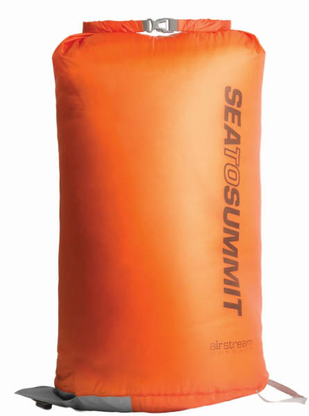 SEA TO SUMMIT Luftmatratzen Zubehör Air Stream Pump Sack Orange