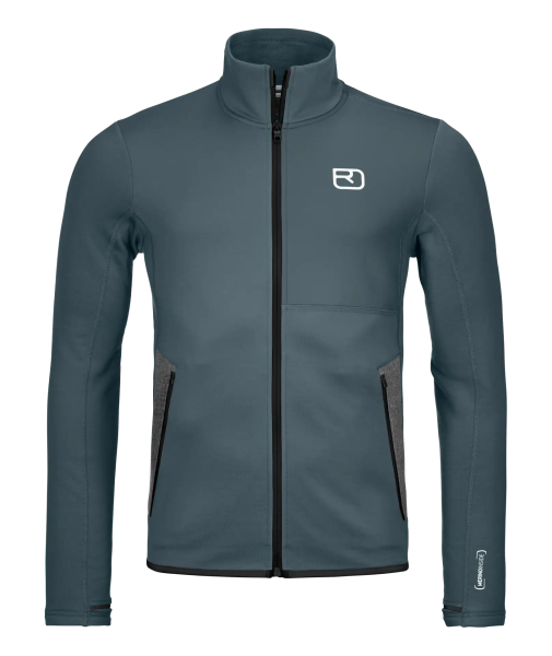 ORTOVOX FLEECE JACKET M
