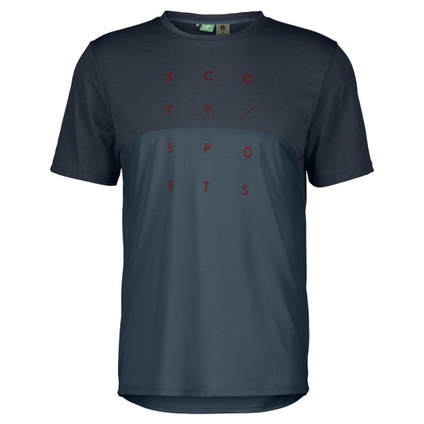 SCOTT SCO Tee M's Trail Flow DRI SS