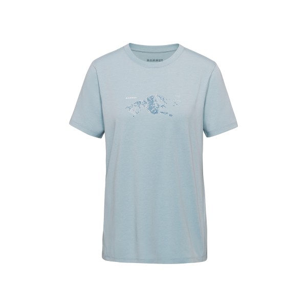 MAMMUT Mountain T-Shirt Women Fruendenhorn