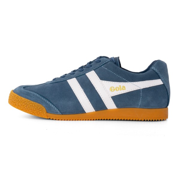 GOLA Herren Freizeitschuhe Gola Harrier Suede