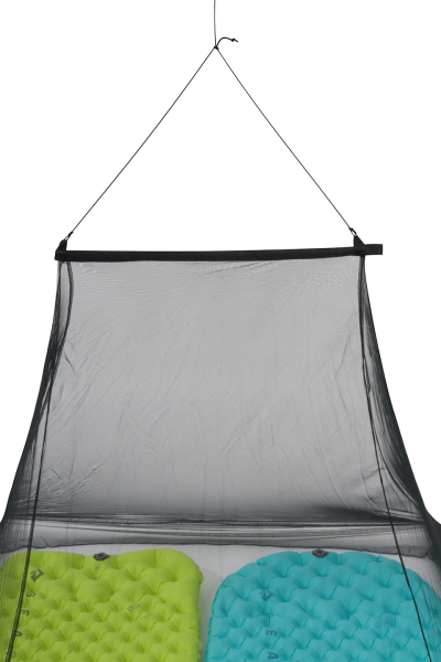 SEA TO SUMMIT Insektenschutz Mosquito Pyramid Net Double Black