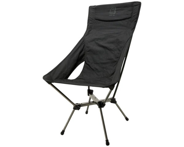 NORDISK Campingstuhl Kongel und Lounge Chair