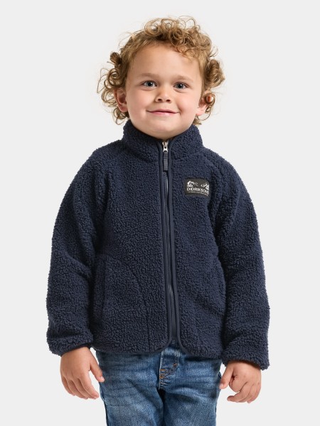 DIDRIKSONS GIBBS KIDS FULLZIP 2