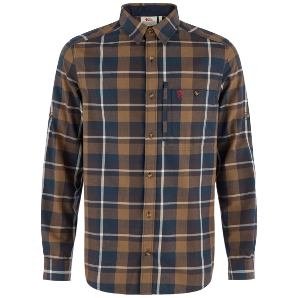 FJÃ„LLRÃ„VEN FjÃ¤llglim Regular Shirt M