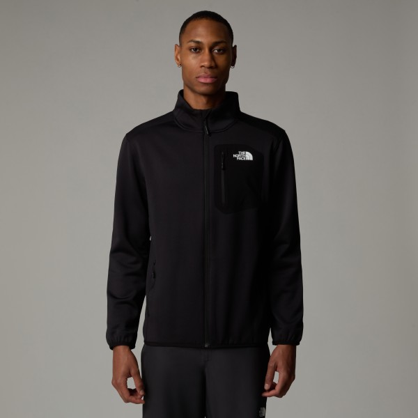 THE NORTH FACE He-Fleece "Crest FZ"