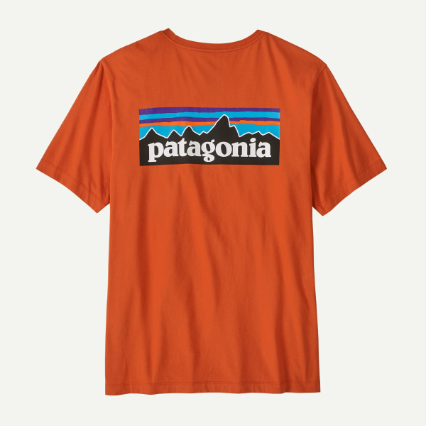 PATAGONIA M's P-6 Logo T-Shirt