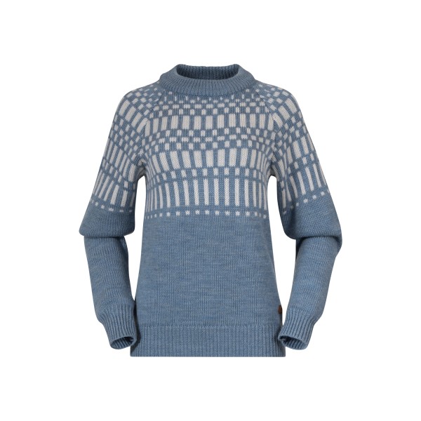 BERGANS Nordmarka Merino Jumper Women