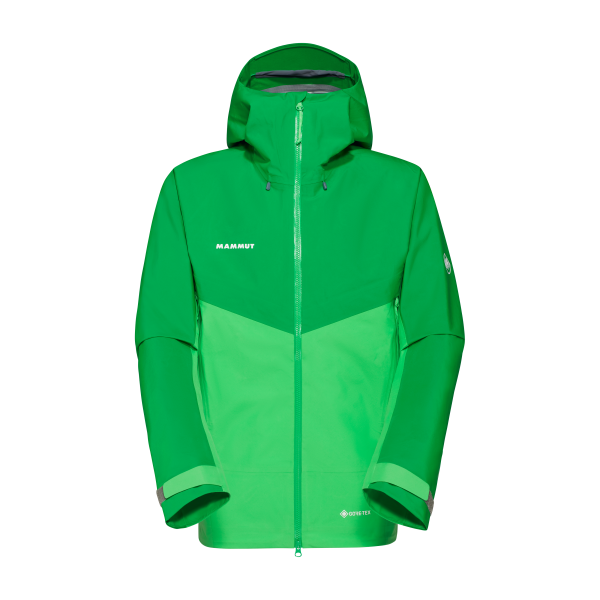 MAMMUT Crater IV HS Hooded Jacket Men